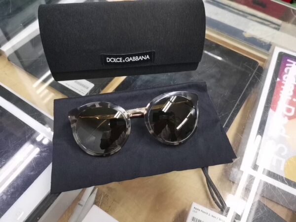 Dolce Gabana  Brile  | mit hülle | Zustand: Gut