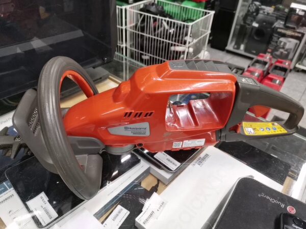 Husqvarna 520ihd70 Profi Akku Heckenschere  | ohne Akku und Ladegerät – Bild 3