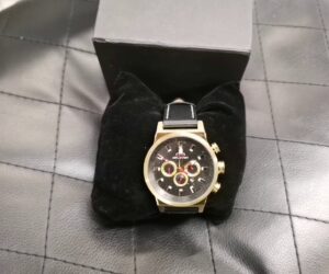 Delorean Herren-automatik uhr | mit Originalverpackung  | Zustand: Neu