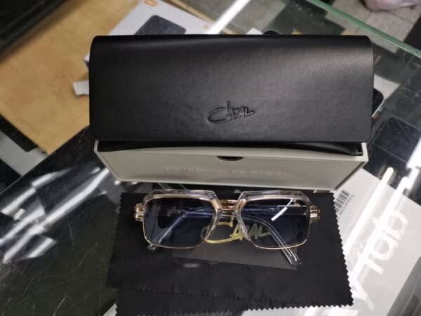 Cazal Sonnenbrile  | mit Originalverpackung Mit Rechnung  | Zustand: Neu – Bild 2