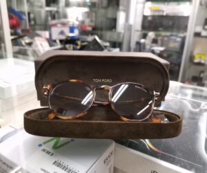 Tom Ford Sonnebrille  | mit Originalverpackung | Zustand: Sehr Gut