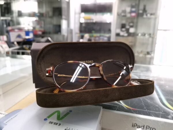 Tom Ford Sonnebrille  | mit Originalverpackung | Zustand: Sehr Gut – Bild 2