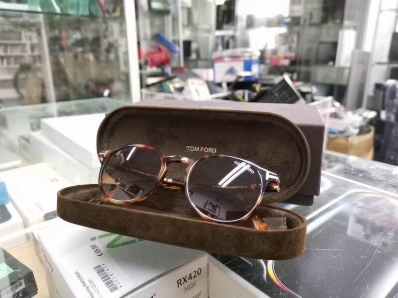Tom Ford Sonnebrille  | mit Originalverpackung | Zustand: Sehr Gut – Bild 3