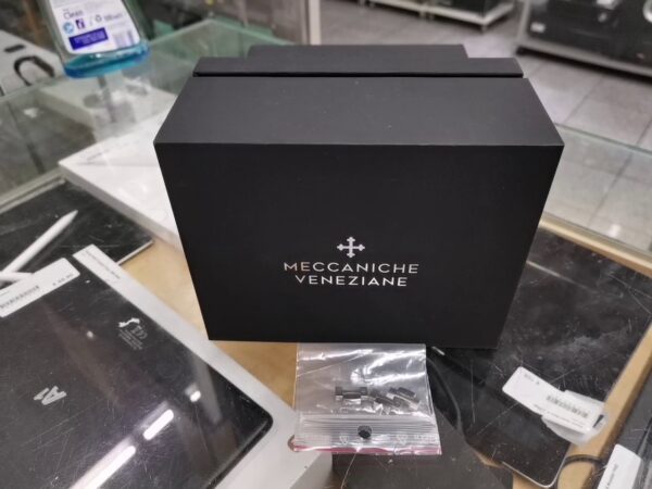 Venezianico Nereide Automatic Uhr  | mit Originalverpackung  | Zustand: Wie Neu – Bild 5