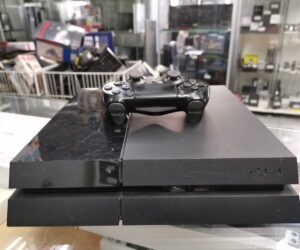 Sony Ps4 500gb | Zustand: Gut | Farbe: schwarz