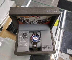 Invicta Herren Uhr  | mit Originalverpackung  | Zustand: Wie Neu