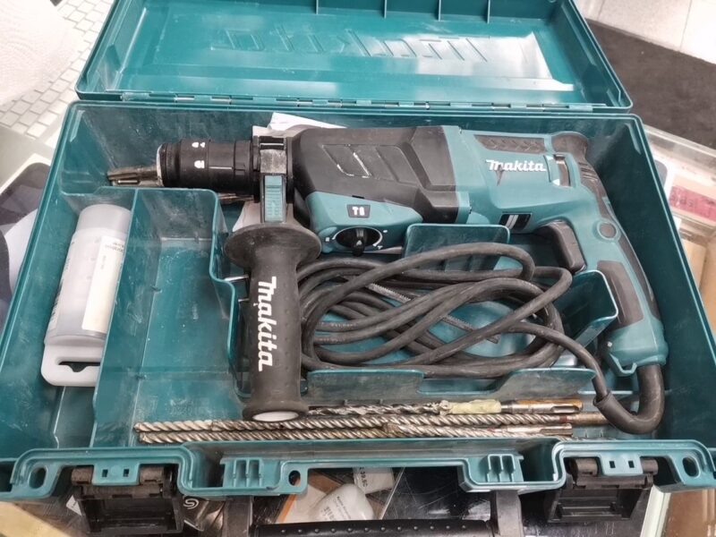 Makita Hr2630t | mit Originalverpackung  | Zustand: Gut