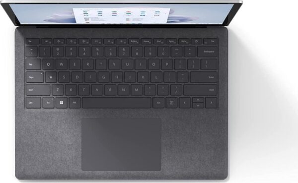 Microsoft Surface Laptop 5 13.5", Platin, Core I5-1235u,  | 8gb Ram | 512gb Ssd | De Mit Ladegerät Tauchscreen  | Zustand: Sehr Gut – Bild 2