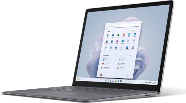 Microsoft Surface Laptop 5 13.5", Platin, Core I5-1235u,  | 8gb Ram | 512gb Ssd | De Mit Ladegerät Tauchscreen  | Zustand: Sehr Gut – Bild 3