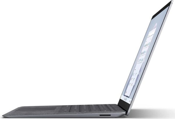 Microsoft Surface Laptop 5 13.5", Platin, Core I5-1235u,  | 8gb Ram | 512gb Ssd | De Mit Ladegerät Tauchscreen  | Zustand: Sehr Gut – Bild 4
