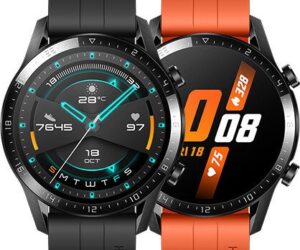 Huawei Watch GT 2 Sport 46mm | mit Originalverpackung  | Zustand: Sehr Gut
