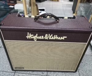 Hughes & Kettner Statesman Quad El84 | Mit Zubehör Tasche