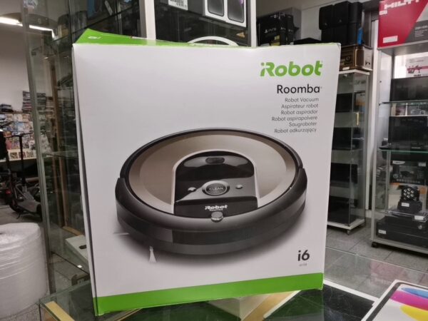 iRobot Roomba i6 | mit Originalverpackung mit rechnung | Zustand: Sehr Gut – Bild 2