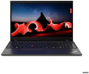 Lenovo Thinkpad L15 G4 (intel) Thunder Black,  | Core i5-1335U | 16GB RAM | 512GB SSD | DE mit Originalverpackung  | Zustand: Wie Neu
