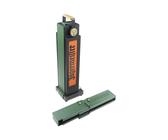 Jägermeister Big Spender Turm Tower Shot Kurze Set Cartridges Auffüllbar Party | mit Originalverpackung  | Zustand: Wie Neu