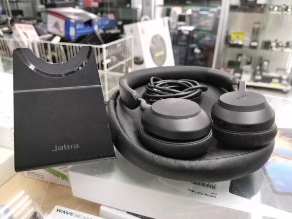Jabra Evolve2 65 C | Mit Hülle  | Zustand: Gut