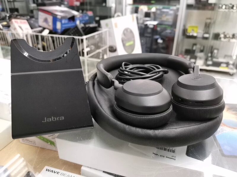 Jabra Evolve2 65 C | Mit Hülle  | Zustand: Gut