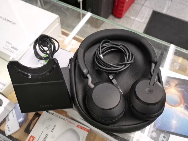 Jabra Evolve2 65 C | Mit Hülle  | Zustand: Gut – Bild 2