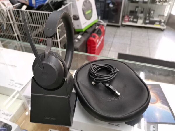 Jabra Evolve2 65 C | Mit Hülle  | Zustand: Gut – Bild 3