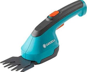 Gardena Accucut Li Akku-grasschere Inkl. Akku 1.5ah | mit Originalverpackung  | Zustand: Neu