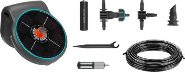 Gardena Aquabloom Set Solar Bewässerungsautomat | mit Originalverpackung  | Zustand: Neu