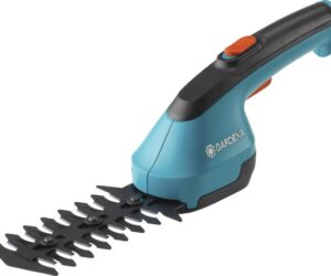 Gardena Accucut Li Akku-grasschere Inkl. Akku 1.5ah | mit Originalverpackung  | Zustand: Neu