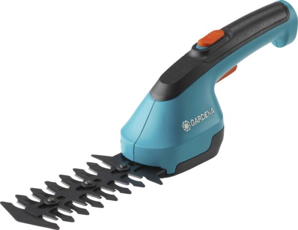 Gardena Accucut Li Akku-grasschere Inkl. Akku 1.5ah | mit Originalverpackung  | Zustand: Neu