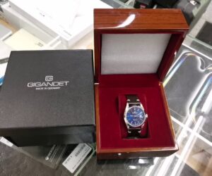 Gigandet Evermatic G200-003m | mit Originalverpackung  | Zustand: Sehr Gut