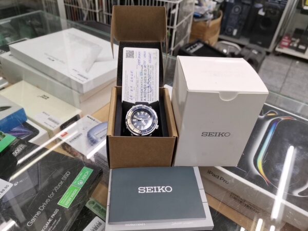 Seiko Prospex Srpf81k | mit Originalverpackung Mit Certifikat | Zustand: Wie Neu