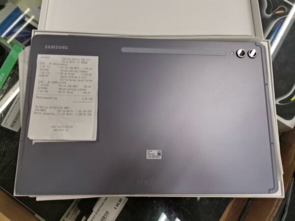 Samsung Galaxy Tab S10 Ultra X920 12gb Ram 256gb Flash | mit Originalverpackung Mit Rechnung  mit org. Rechnung vom 27.02.2027 | Zustand: Wie Neu – Bild 5