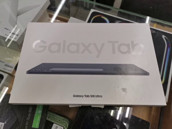 Samsung Galaxy Tab S10 Ultra X920 12gb Ram 256gb Flash | mit Originalverpackung Mit Rechnung  mit org. Rechnung vom 27.02.2027 | Zustand: Wie Neu – Bild 6