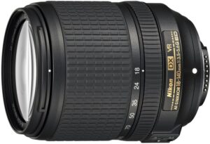 Nikon Af-s Dx 18-140mm 3.5-5.6 G Ed Vr | mit Originalverpackung  | Zustand: Gut