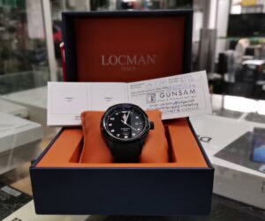 Ducati Locman Automatik | mit Originalverpackung  | Zustand: Neu