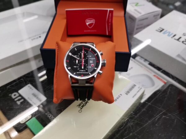 Locman Herrenuhr Montecristo Chronograph | mit Originalverpackung  | Zustand: Neu – Bild 2
