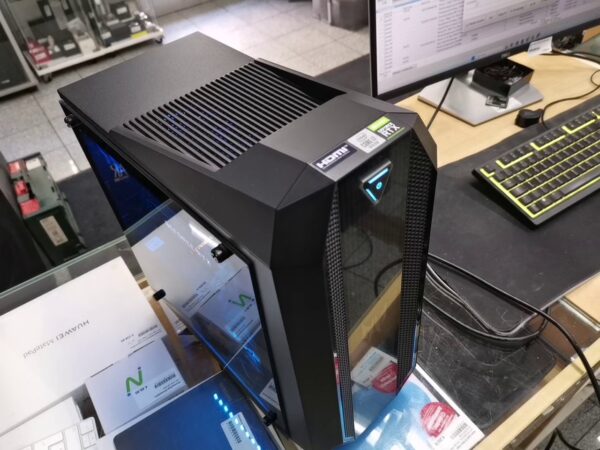 Acer Predator Orion 3000 PO3-620Core i7-10700  | 6GB RAM  1TB SSD | GeForce RTX 2060 6GB Windows 11 Home   | Zustand: Gut – Bild 6