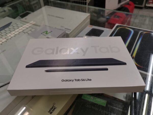Samsung Galaxy Tab S6 Lite P620, Oxford Gray, 64gb | mit Originalverpackung Mit rechnung  | Zustand: Neu – Bild 5