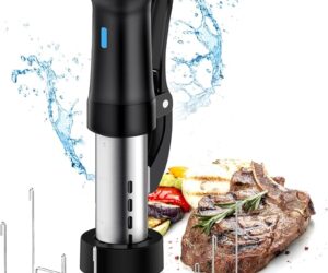 Sous Vide Cooker, IPX7 Waterproof Sous Vide Stick, 1200 W Precise | Zustand: Sehr Gut