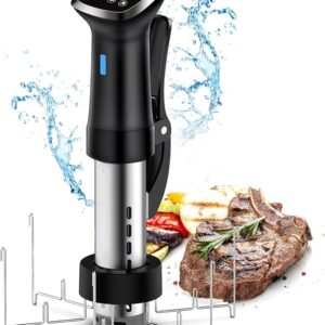 Sous Vide Cooker, IPX7 Waterproof Sous Vide Stick, 1200 W Precise | Zustand: Sehr Gut