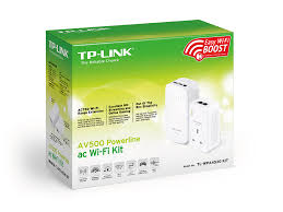 TP-LINK TL-WPA4530 KIT Powerline | mit Originalverpackung | Zustand: Neu
