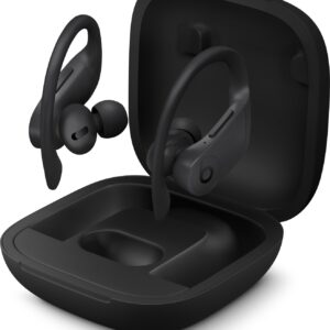 Apple Beats by Dre Powerbeats Pro schwarz | mit Originalverpackung | Zustand: Gut