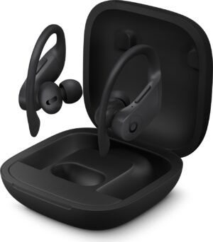 Apple Beats by Dre Powerbeats Pro schwarz | mit Originalverpackung | Zustand: Gut