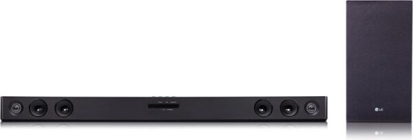 LG SJ3 soundbar | Zustand: Sehr Gut