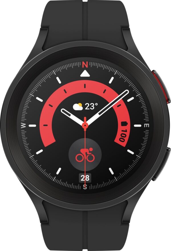 Samsung Galaxy Watch 5 Pro | Zustand: Sehr Gut