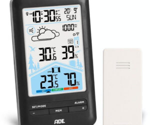 Wetterstation Ws2132 | Zustand: Wie Neu