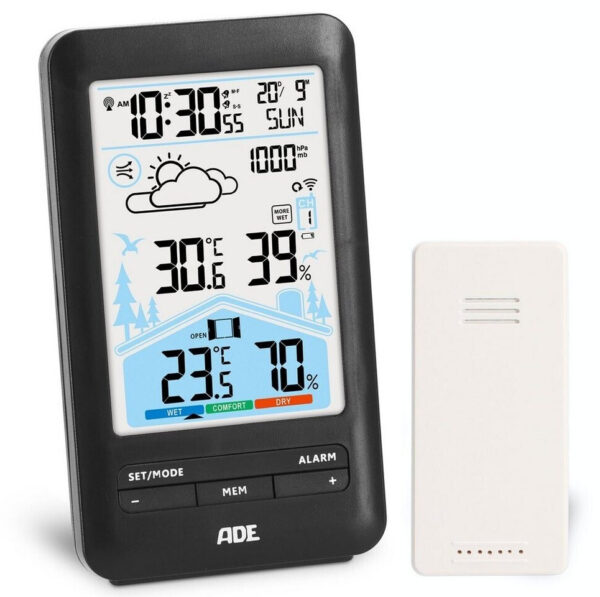 Wetterstation Ws2132 | Zustand: Wie Neu