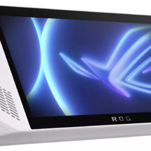 ASUS ROG Ally RC71L-NH001W, Ryzen Z1 Extreme, 512GB SSD | 1711  |  hülle schwarz + Ladegerät | Zustand: Wie Neu | Farbe: weiss