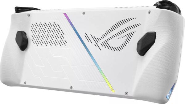 ASUS ROG Ally RC71L-NH001W, Ryzen Z1 Extreme, 512GB SSD | 1711  |  hülle schwarz + Ladegerät | Zustand: Wie Neu | Farbe: weiss – Bild 3