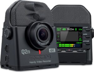 Zoom Q2n-4k Mobiler Audiorecorder | Zustand: Sehr Gut