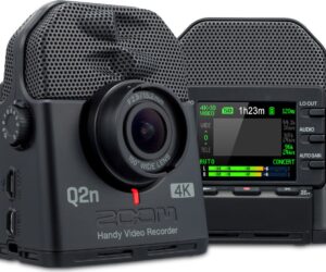 Zoom Q2n-4k Mobiler Audiorecorder  | Zustand: Sehr Gut