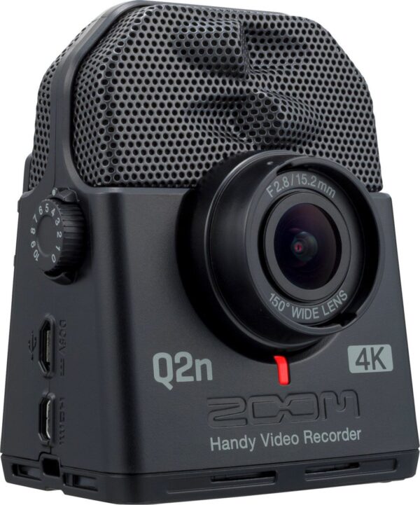 Zoom Q2n-4k Mobiler Audiorecorder  | Zustand: Sehr Gut – Bild 3